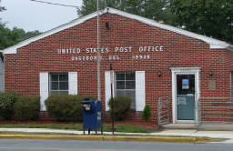 Dagsboro Post Office